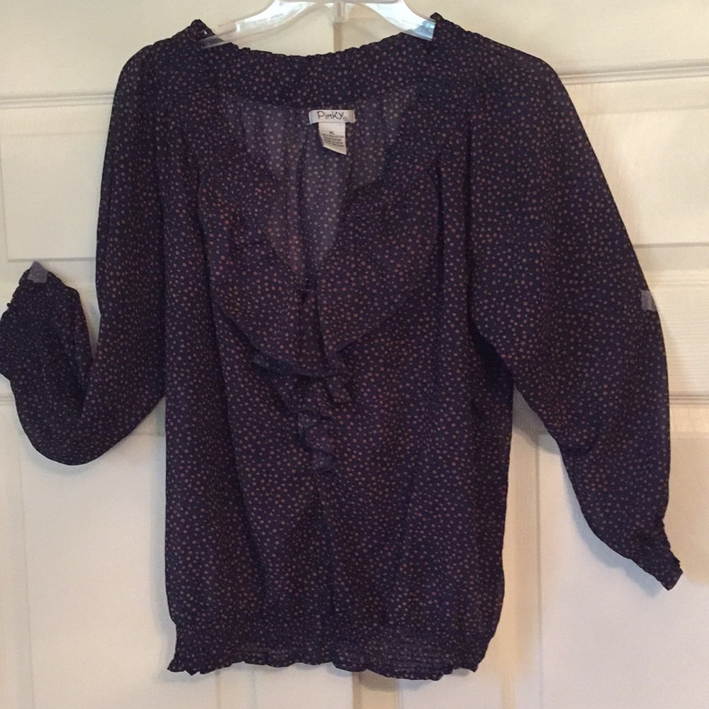 Blouse by Pinky